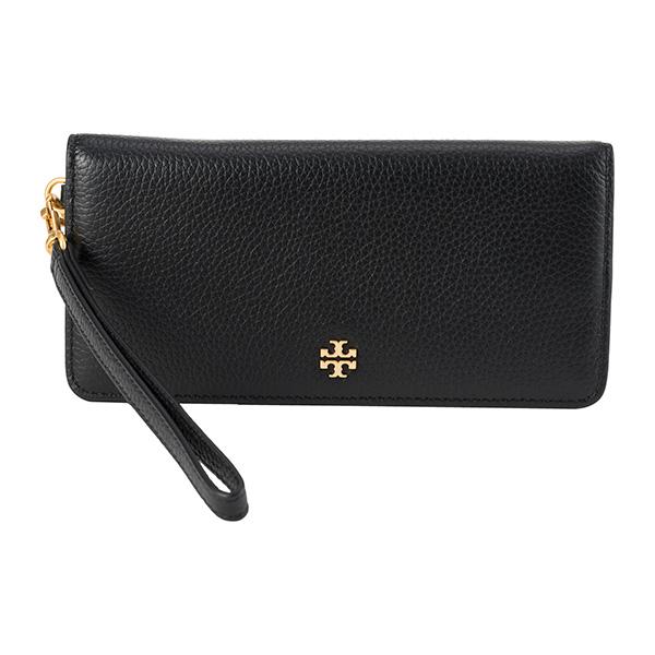 並行輸入 トリーバーチ 長財布 TORY BURCH ブレイク カラーブロック 81318 006レ...