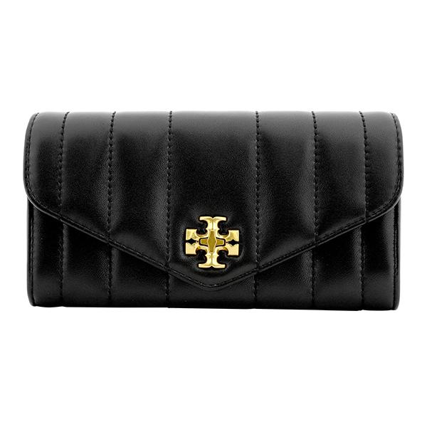 並行輸入 トリーバーチ 長財布 TORY BURCH キラ 84018 890レディース ブラック ...