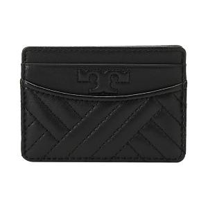 『10%OFF対象6/11 14:00まで』トリーバーチ カードケース TORY BURCH アレクサ 57088 001｜brstring