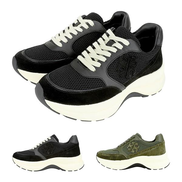 並行輸入 トリーバーチ スニーカー TORY BURCH キックトレーナー 139527レディース