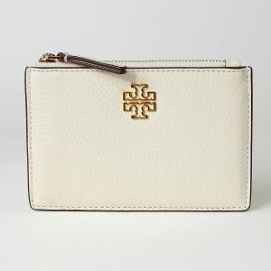 並行輸入 トリーバーチ カードケース TORY BURCH ブリテン 141006 104 レディース ホワイト 白