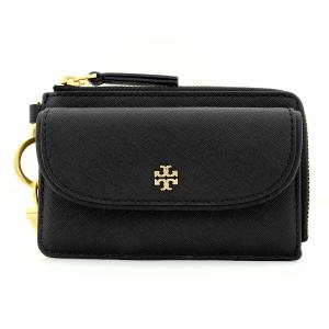 『10%OFF対象6/11 14:00まで』トリーバーチ カードケース TORY BURCH エマーソン 144673 001｜brstring