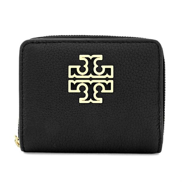 並行輸入 トリーバーチ 2つ折り財布 TORY BURCH ブリテン 146708 001レディース...