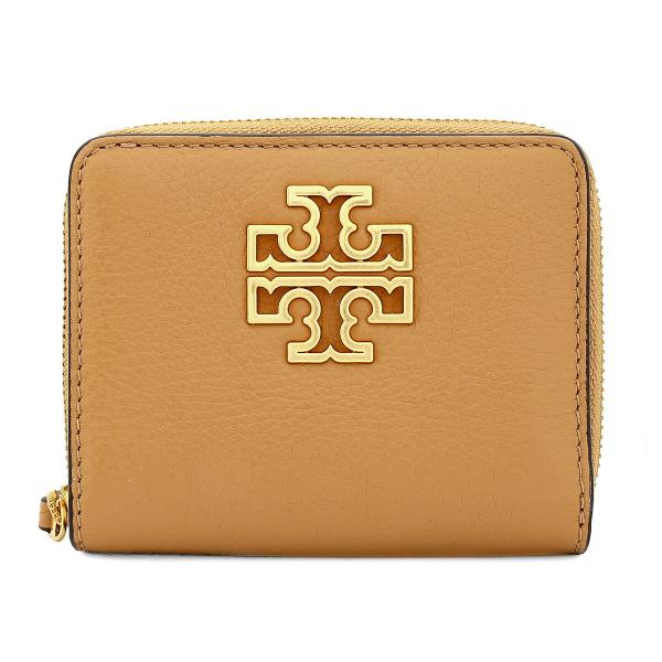 並行輸入 トリーバーチ 2つ折り財布 TORY BURCH ブリテン 146708 221レディース...