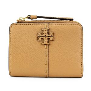 TORY BURCH トリーバーチ 2つ折り財布 マックグロー 158904 200