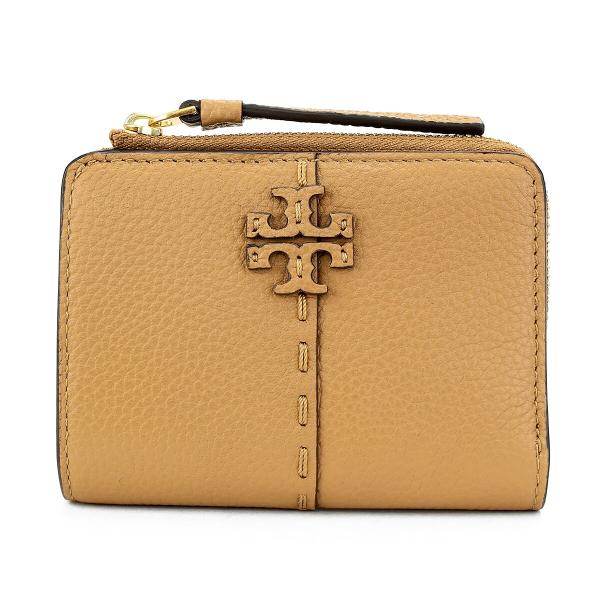 並行輸入 トリーバーチ 2つ折り財布 TORY BURCH マックグロー 148751 227レディ...
