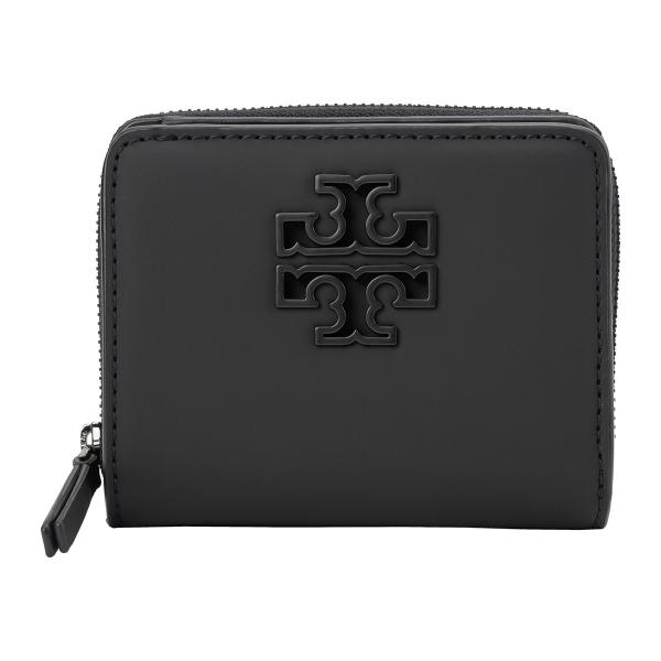 並行輸入 トリーバーチ 2つ折り財布 TORY BURCH ブリテン 149653 001レディース...