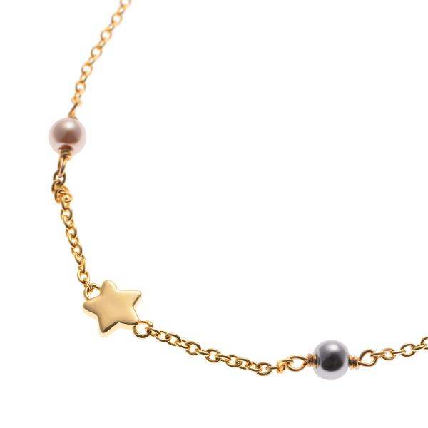 並行輸入 トリーバーチ ネックレス TORY BURCH キラ 153669 760レディース ゴー...