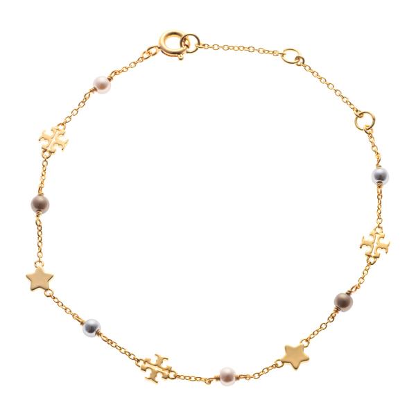 並行輸入 トリーバーチ ブレスレット TORY BURCH キラ 153671 760レディース ゴ...