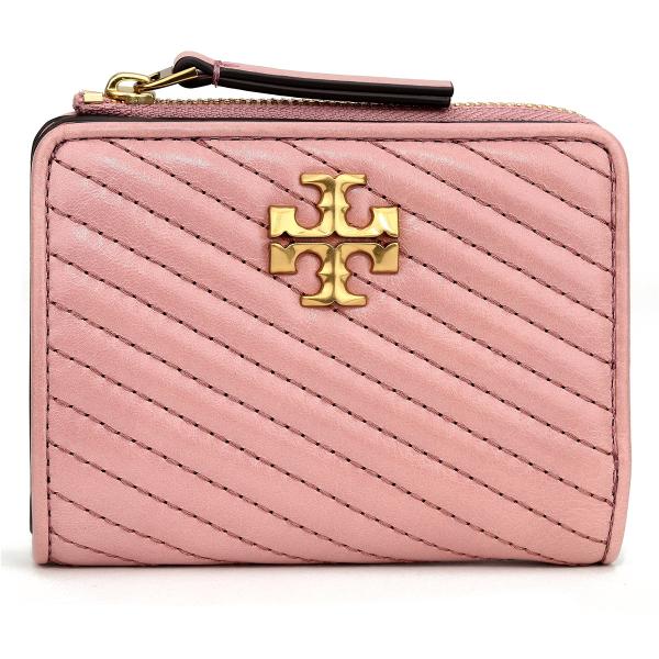 並行輸入 トリーバーチ 2つ折り財布 TORY BURCH キラ 155894 651レディース ピ...