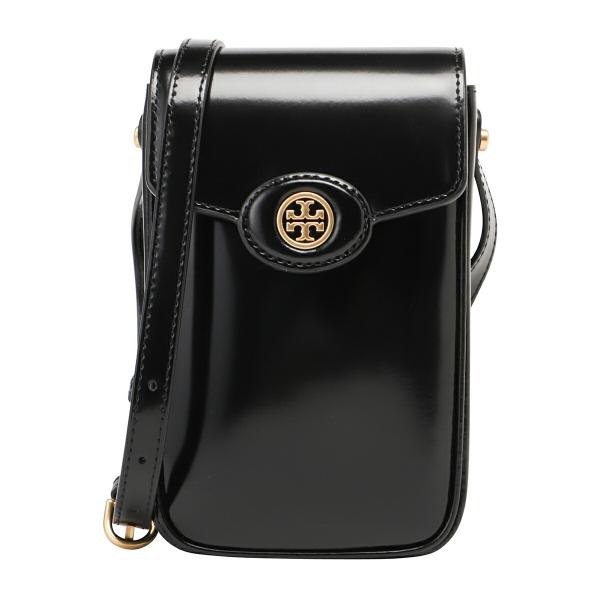 並行輸入 トリーバーチ スマートフォンケース TORY BURCH ロビンソン 156747 001...