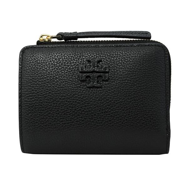 並行輸入 トリーバーチ 2つ折り財布 TORY BURCH マックグロー 158904 001レディ...