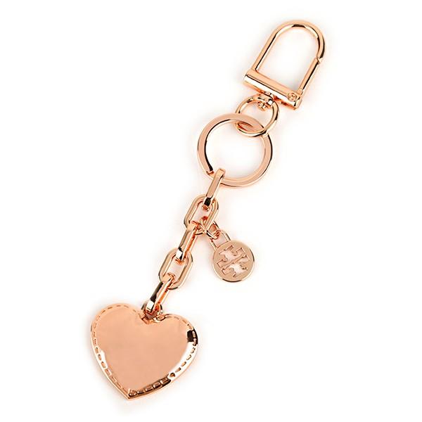 並行輸入 トリーバーチ キーホルダー KEY FOB 41424 654 ローズゴールド 爆買