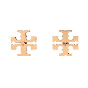 トリーバーチ ピアス TORY BURCH ロゴピアス 87083 700 キラ クリスタル スタッズ ピアス: レディース イヤリング