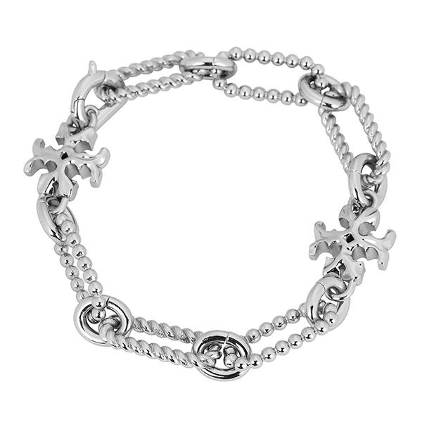 並行輸入 トリーバーチ ブレスレット TORY BURCH ロクサーヌ 141122 020レディー...