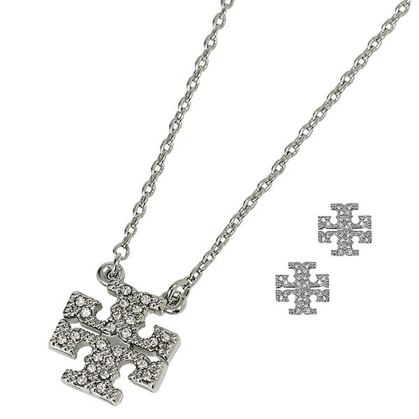 並行輸入 トリーバーチ ネックレス TORY BURCH キラ 145510 042レディース シル...