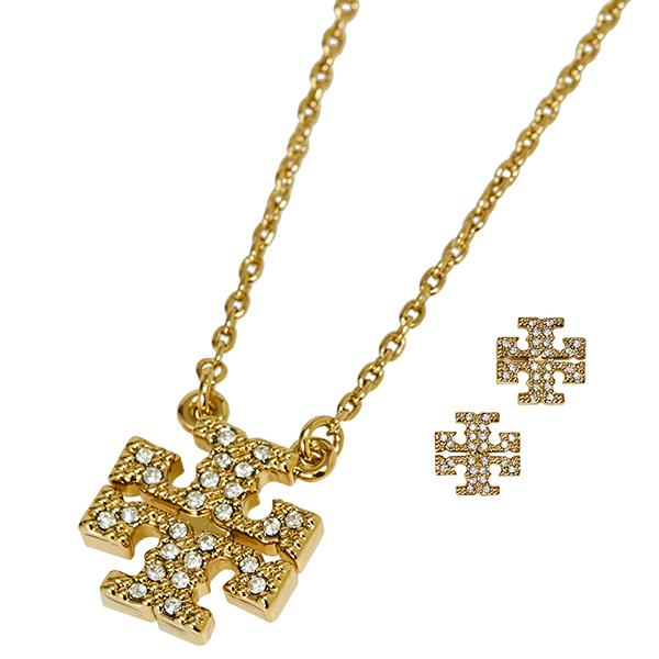 並行輸入 トリーバーチ ネックレス TORY BURCH キラ 145510 783レディース ゴー...
