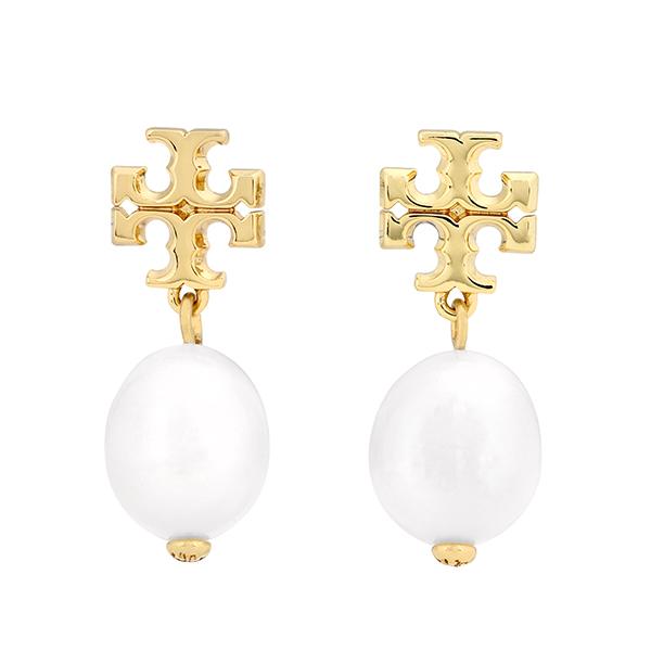 並行輸入 トリーバーチ ピアス TORY BURCH キラ 65156 709レディース ゴールド ...