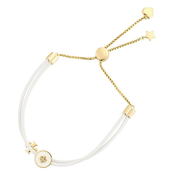 並行輸入 トリーバーチ ブレスレット TORY BURCH キラ 86248 110レディース ゴー...