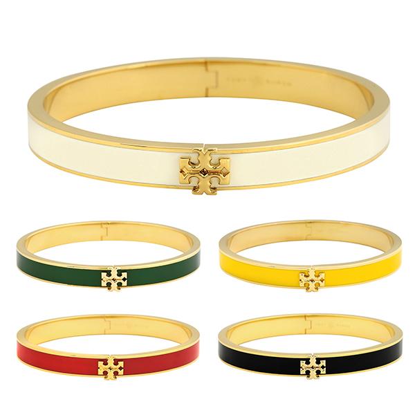 並行輸入 トリーバーチ ブレスレット TORY BURCH キラ エナメル 90550レディース