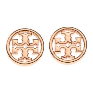 トリーバーチ ピアス TORY BURCH ロゴピアス 87083 700 TORY BURCH トリーバーチ ピアス エナメル ロゴピアス 87083 700