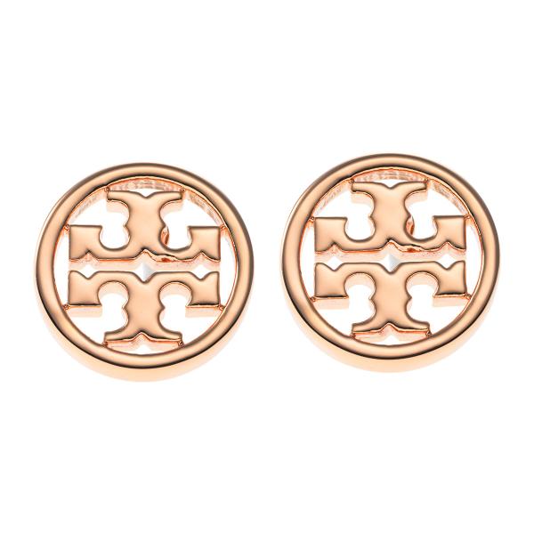 並行輸入 トリーバーチ ピアス TORY BURCH ミラー 26222 652レディース ローズゴ...