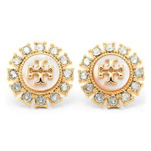 【国内即発】トリーバーチ ピアス 26222 652 TORY BURCH トリーバーチ ピアス ミラー 26222 652 : ブランド