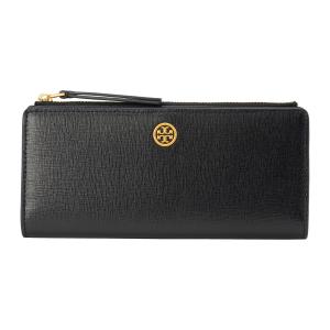 トリーバーチ　2つ折り　財布　マット　ブラック TORY BURCH 並行輸入 トリーバーチ 2つ折り財布 エマーソン