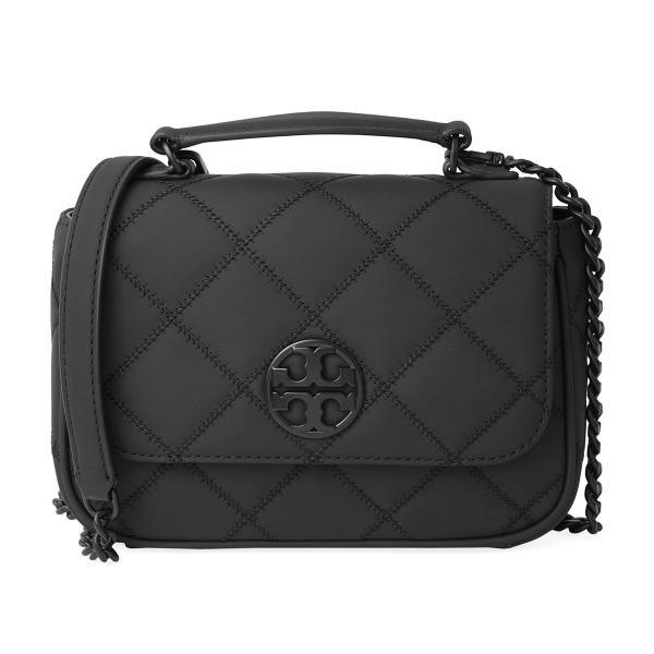 並行輸入 トリーバーチ ショルダーバッグ TORY BURCH ウィラ 87872 001レディース...