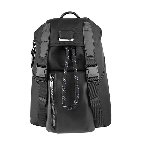 並行輸入 トゥミ リュックサック ブラック 黒 TUMI 232633D 125338 1041 爆...