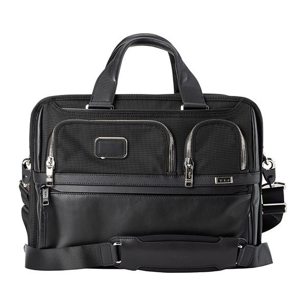 並行輸入 トゥミ ブリーフケース ブラック 黒 TUMI 2603141DCH3 125351813...