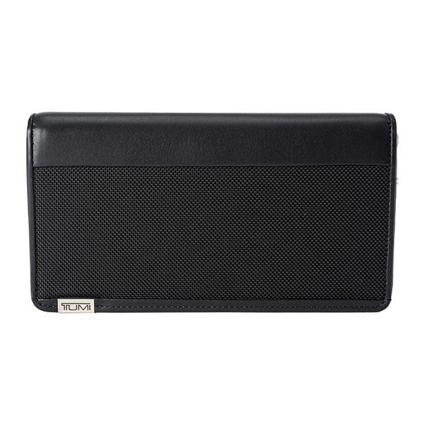 並行輸入 トゥミ  長財布(ラウンドファスナー) アルファー 119277DCH 125771813...