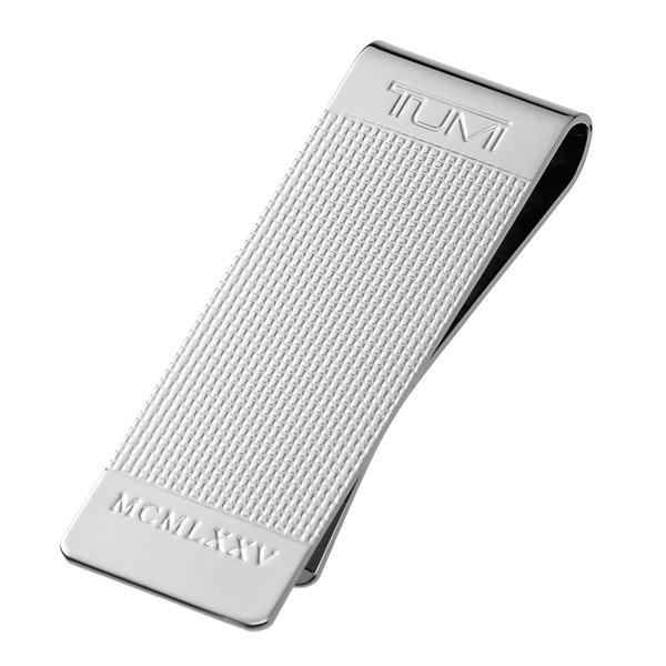 並行輸入 トゥミ マネークリップ シルバー TUMI 12602SLV 爆買