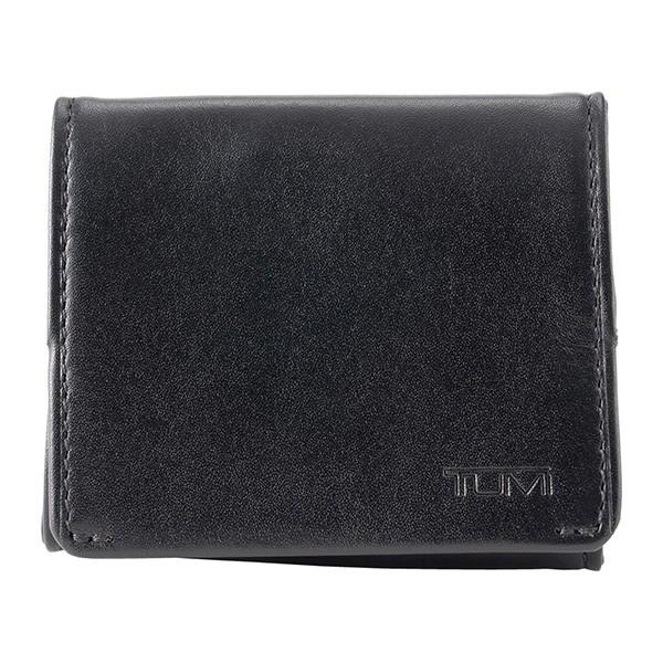並行輸入 トゥミ  コインケース ナッソー 126120D 93839T060 ブラック 黒 爆買