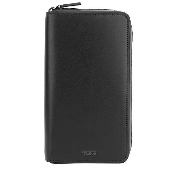 並行輸入 トゥミ 長財布(ラウンドファスナー) TUMI ナッソー 1262177DS 130424...