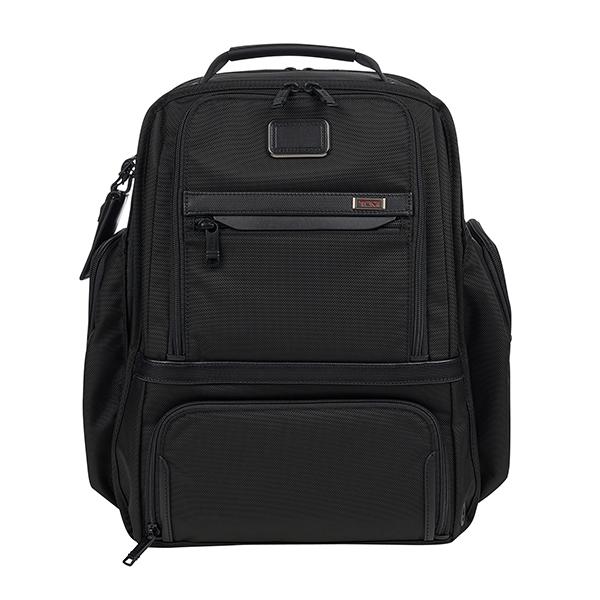 トゥミ リュックサック TUMI アルファ 1355291041/02603589 D3 BLACK