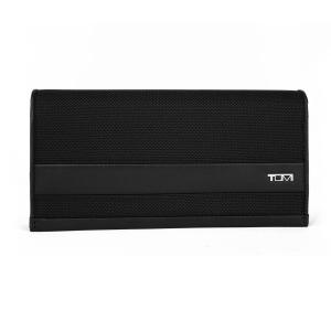並行輸入 トゥミ 長財布 TUMI アルファ 01192243D2/ 135603 1041 メンズ ブラック 黒