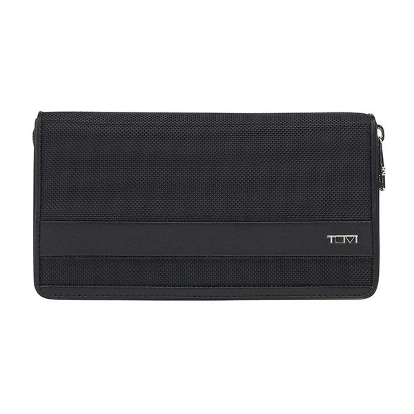 並行輸入 トゥミ 長財布(ラウンドファスナー) TUMI アルファ 1356441041/01192...
