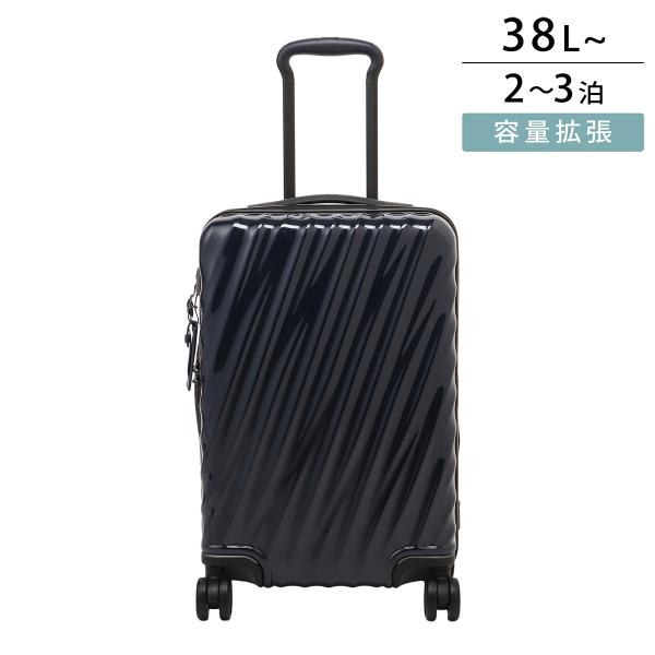 並行輸入 トゥミ キャリーケース スーツケース ナインティーンディグリー 0228771NVY2/ ...