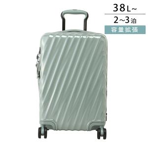 並行輸入 トゥミ キャリーケース TUMI ナインティーンディグリー 0228771T2/139683 A639 ユニセックス グリーン 緑