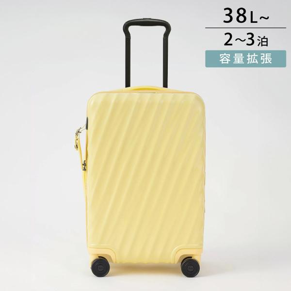 並行輸入 トゥミ スーツケース TUMI ナインティーンディグリー 0228771WYL2/1396...