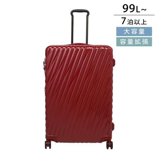 並行輸入 トゥミ キャリーケース スーツケース ナインティーンディグリー 0228774RD2/ 1...