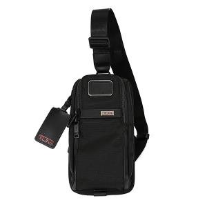 TUMI（トゥミ） 並行輸入 ウエストバッグ ボディバッグ アルファ