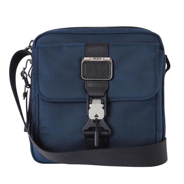 並行輸入 トゥミ ショルダーバッグ アルファブラボー 0232709NVY/ 1424841596