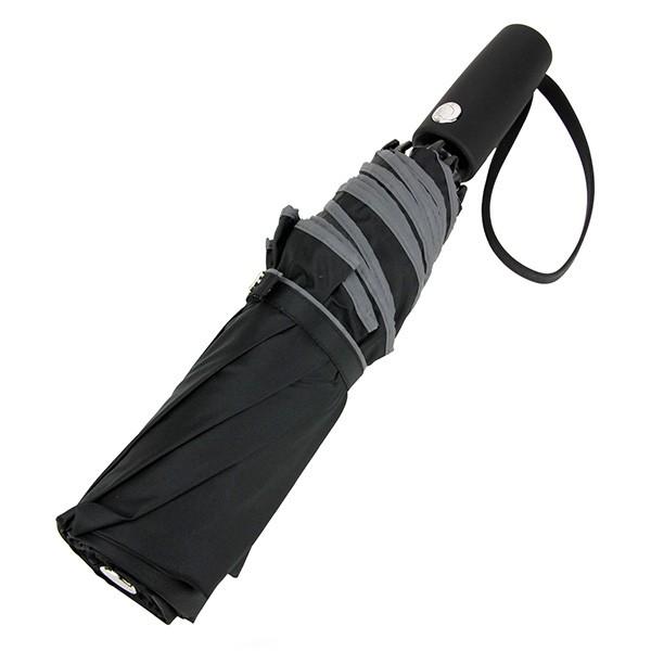 並行輸入 トゥミ 傘 TUMI  14416 Dメンズ ブラック 黒