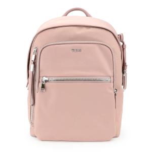 並行輸入 トゥミ リュックサック TUMI ヴォヤジュール 0196601LTM/ 146567A312 レディース ピンク
