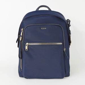 並行輸入 トゥミ リュックサック TUMI ボヤジュール 0196601IDGLG/146567 A852 レディース ネイビー 紺