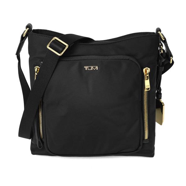 並行輸入 トゥミ ショルダーバッグ TUMI ヴォヤジュール 0196616DGLD/146581 ...