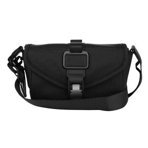 THOM BROWNE トムブラウン ショルダーバッグ ブラック メンズ