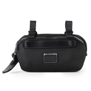 TUMI 並行輸入 トゥミ ウエストバッグ ボディバッグ アルファ